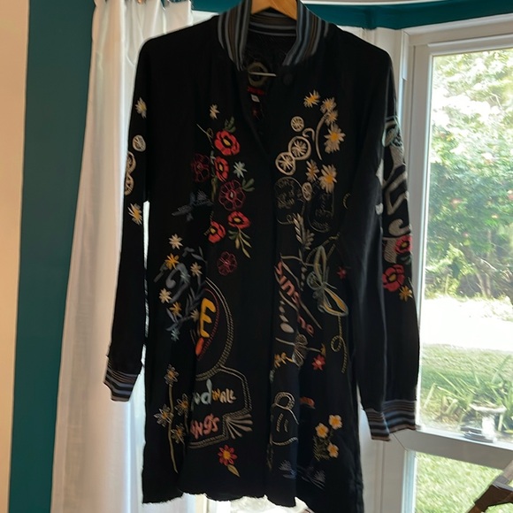 Johnny Was Biya Merida Jacket - Picture 4 of 11